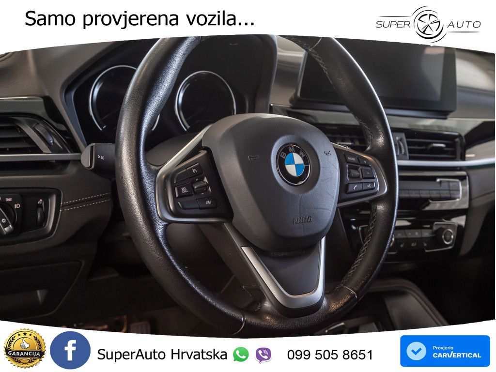 BMW X2 sDrive18i Manual Advantage