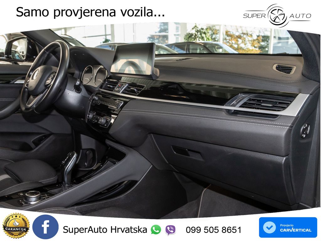 BMW X2 sDrive18i Manual Advantage