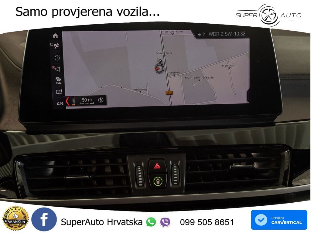 BMW X2 sDrive18i Manual Advantage