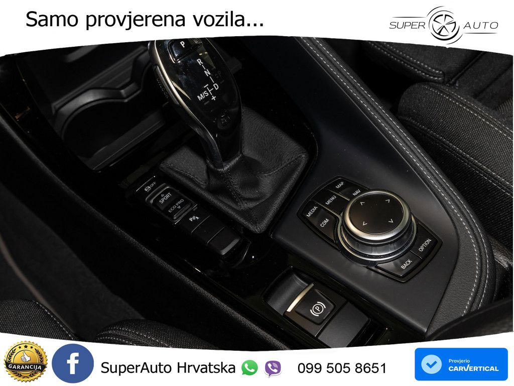 BMW X2 sDrive18i Manual Advantage