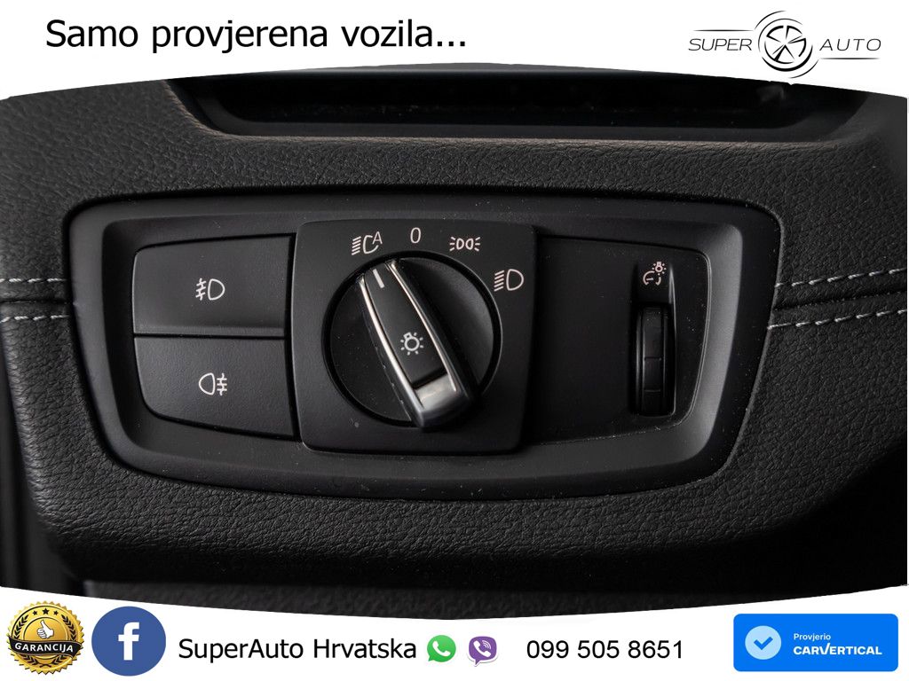 BMW X2 sDrive18i Manual Advantage