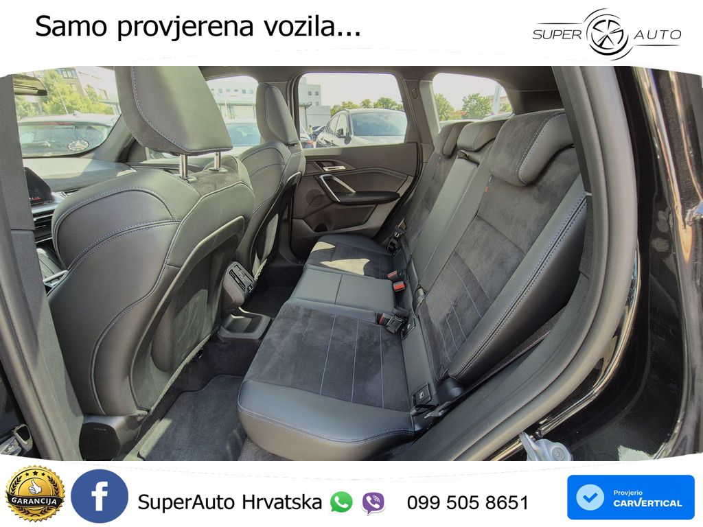 BMW X1 18i (136 KS) sDrive Steptronic M Sport