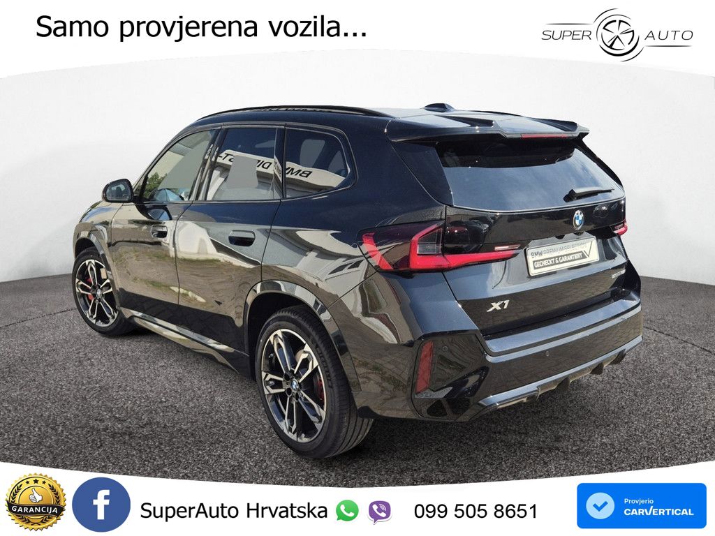 BMW X1 18i (136 KS) sDrive Steptronic M Sport