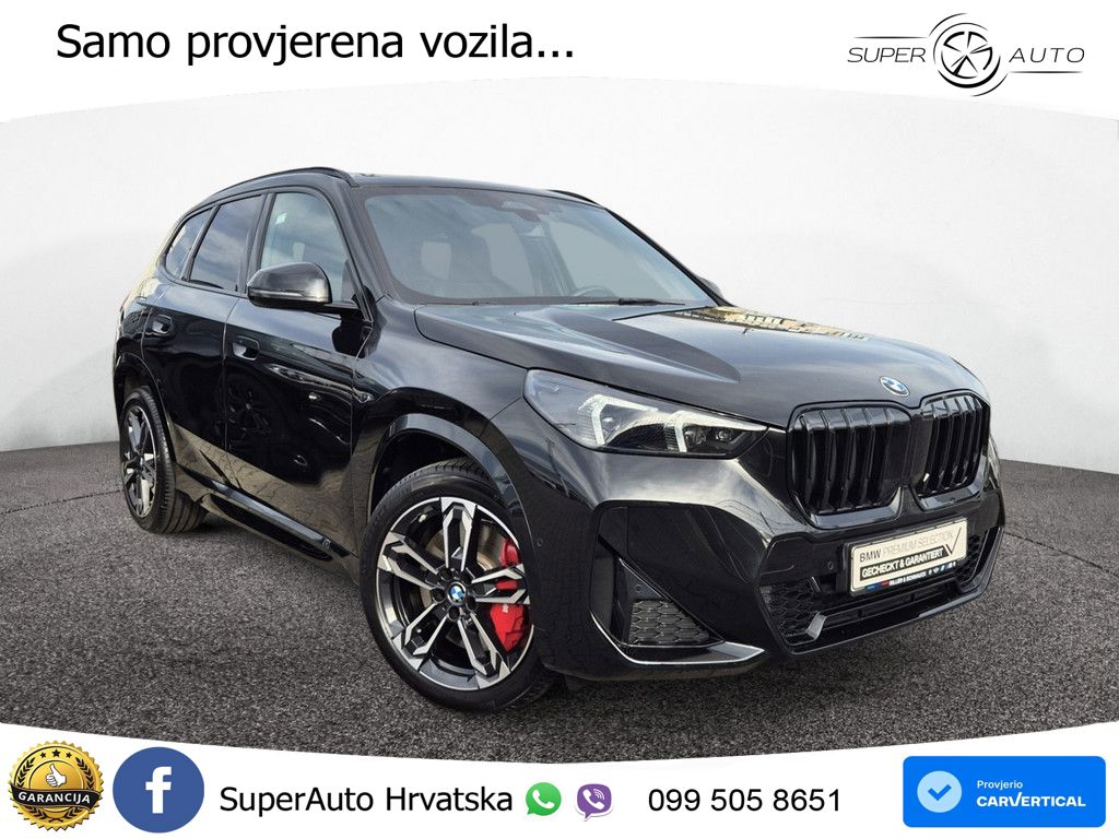 BMW X1 18i (136 KS) sDrive Steptronic M Sport