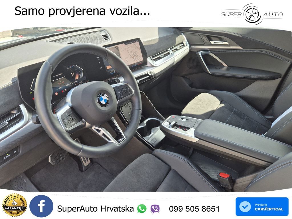 BMW X1 18i (136 KS) sDrive Steptronic M Sport