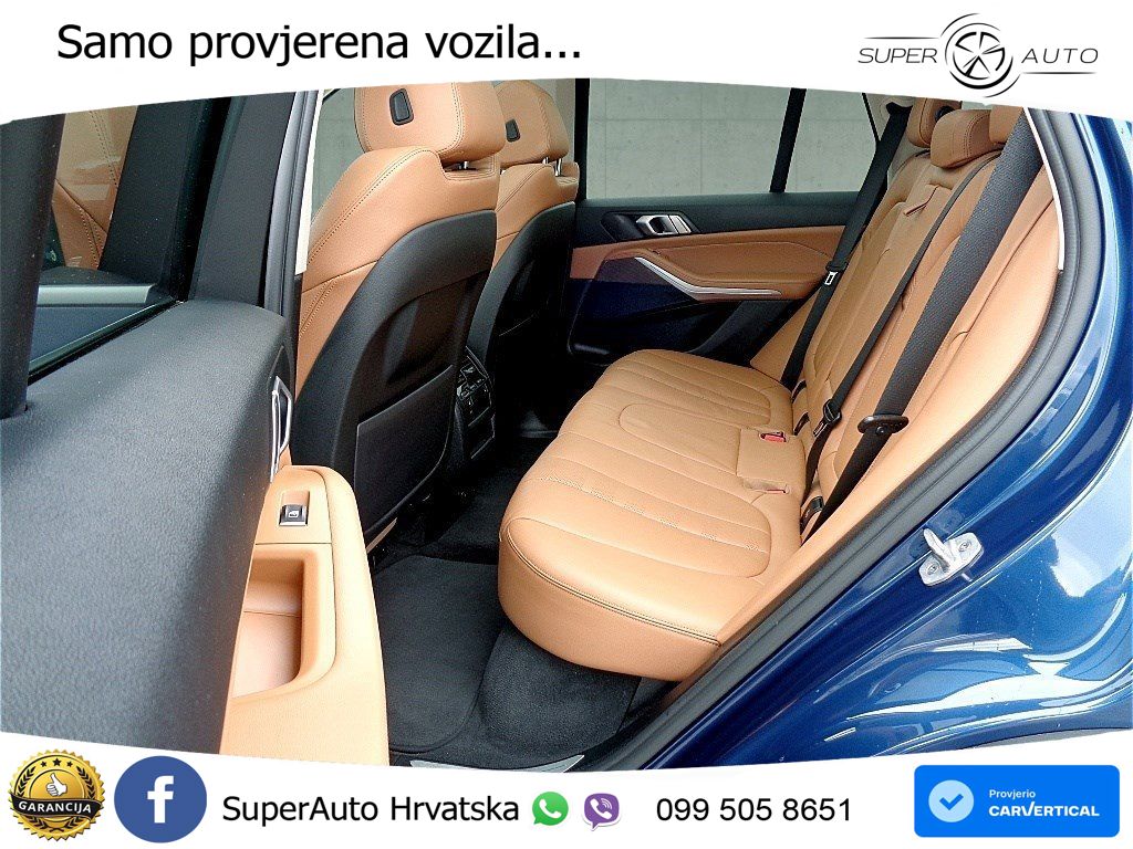 BMW X5 30d (286 KS) xDrive Steptronic