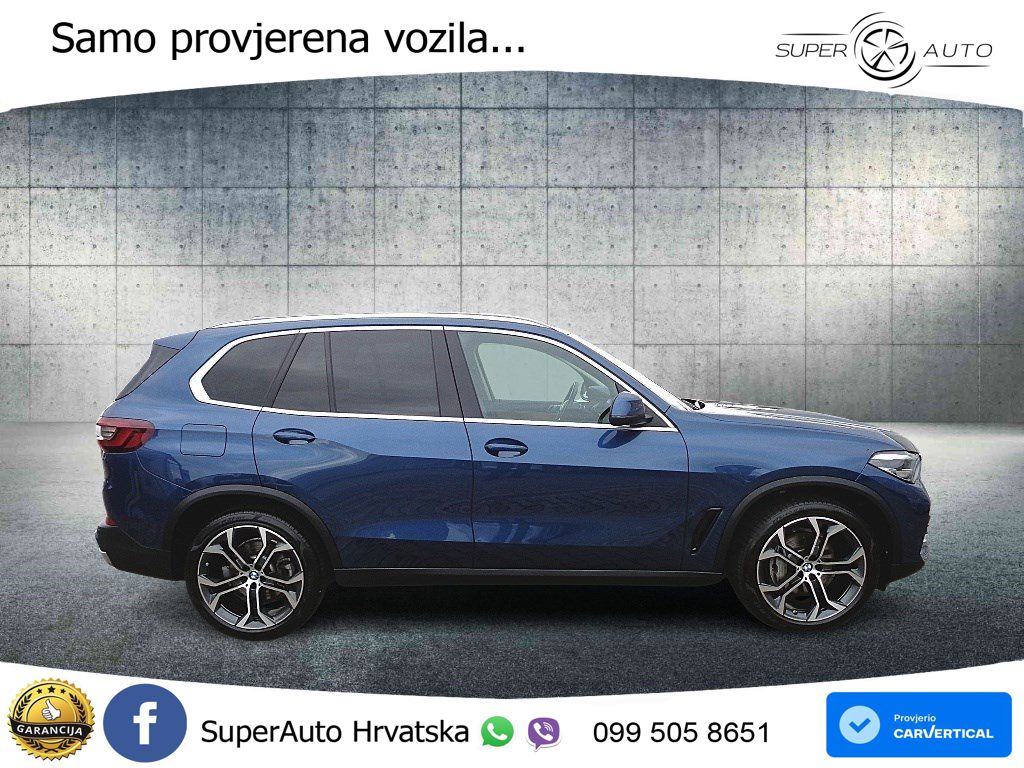BMW X5 30d (286 KS) xDrive Steptronic