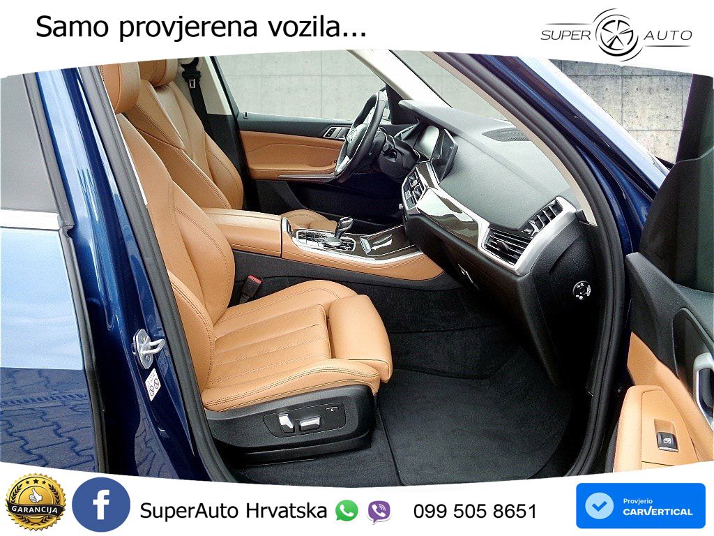 BMW X5 30d (286 KS) xDrive Steptronic