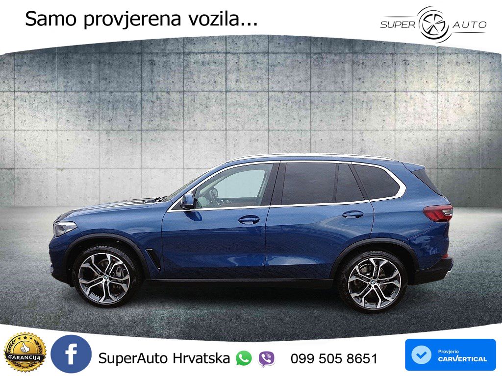 BMW X5 30d (286 KS) xDrive Steptronic