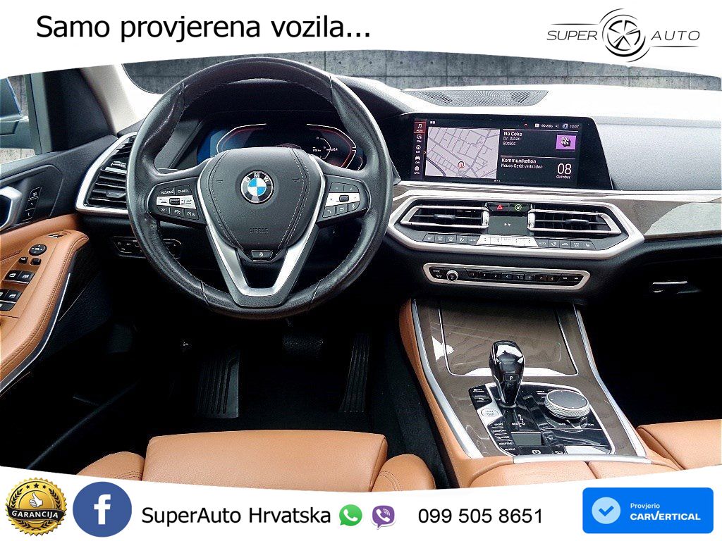BMW X5 30d (286 KS) xDrive Steptronic