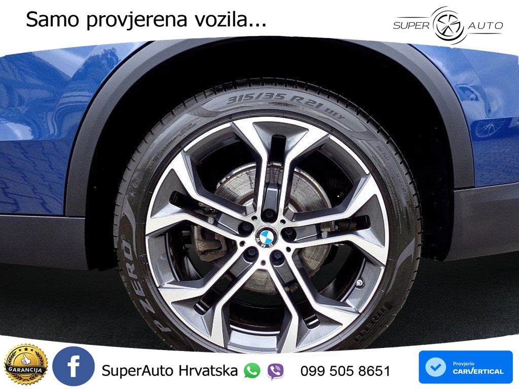 BMW X5 30d (286 KS) xDrive Steptronic