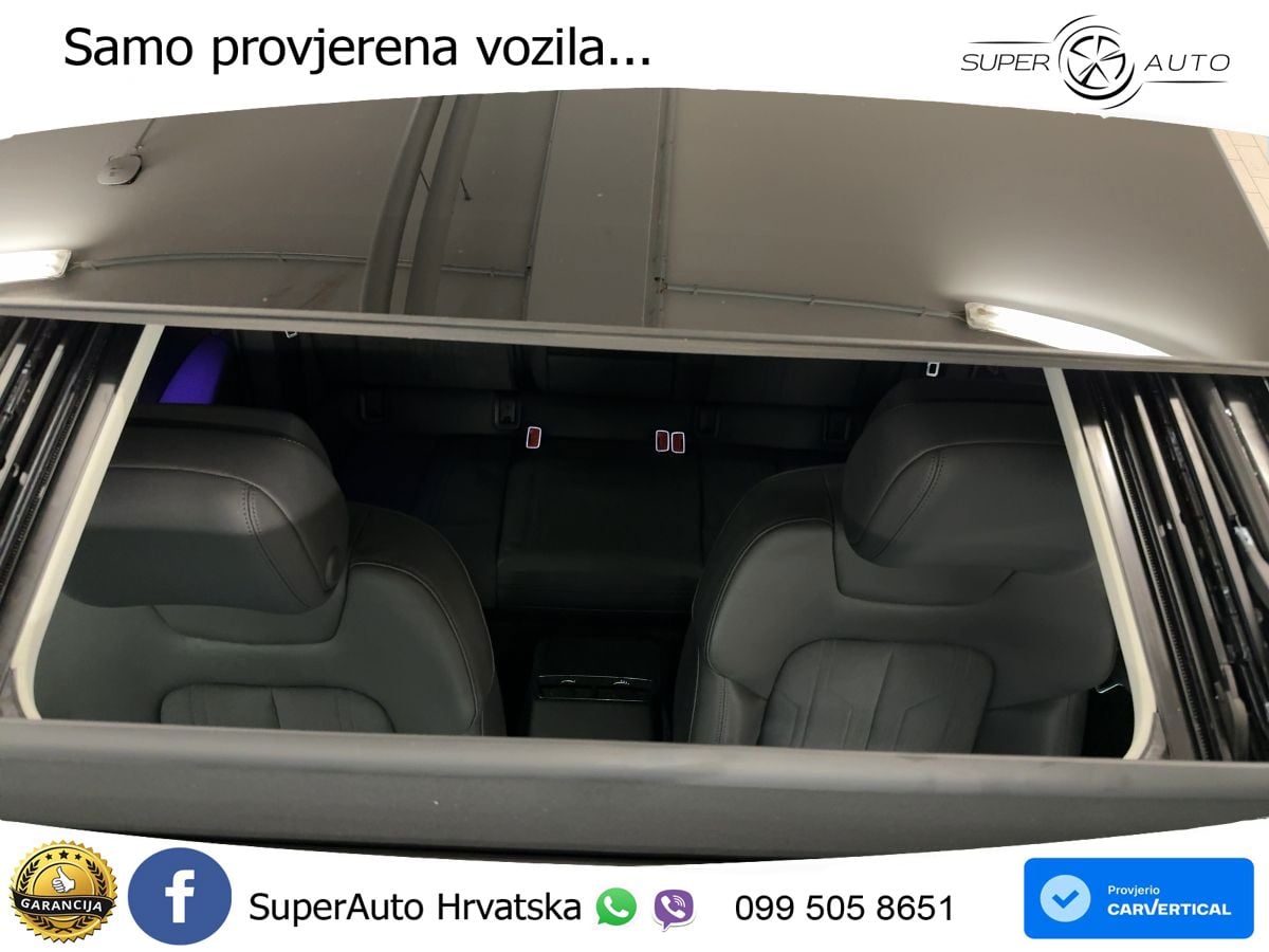 Audi A6 40 TDI (204 KS) quattro ultra S tronic advanced MATRIX+GR SJED+KAM
