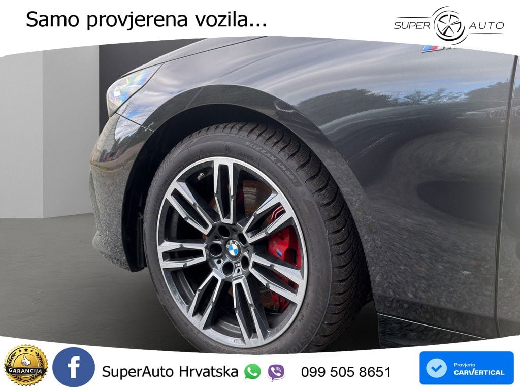 BMW 540d (303 KS) xDrive Steptronic M Sport LED+GR SJED+ACC