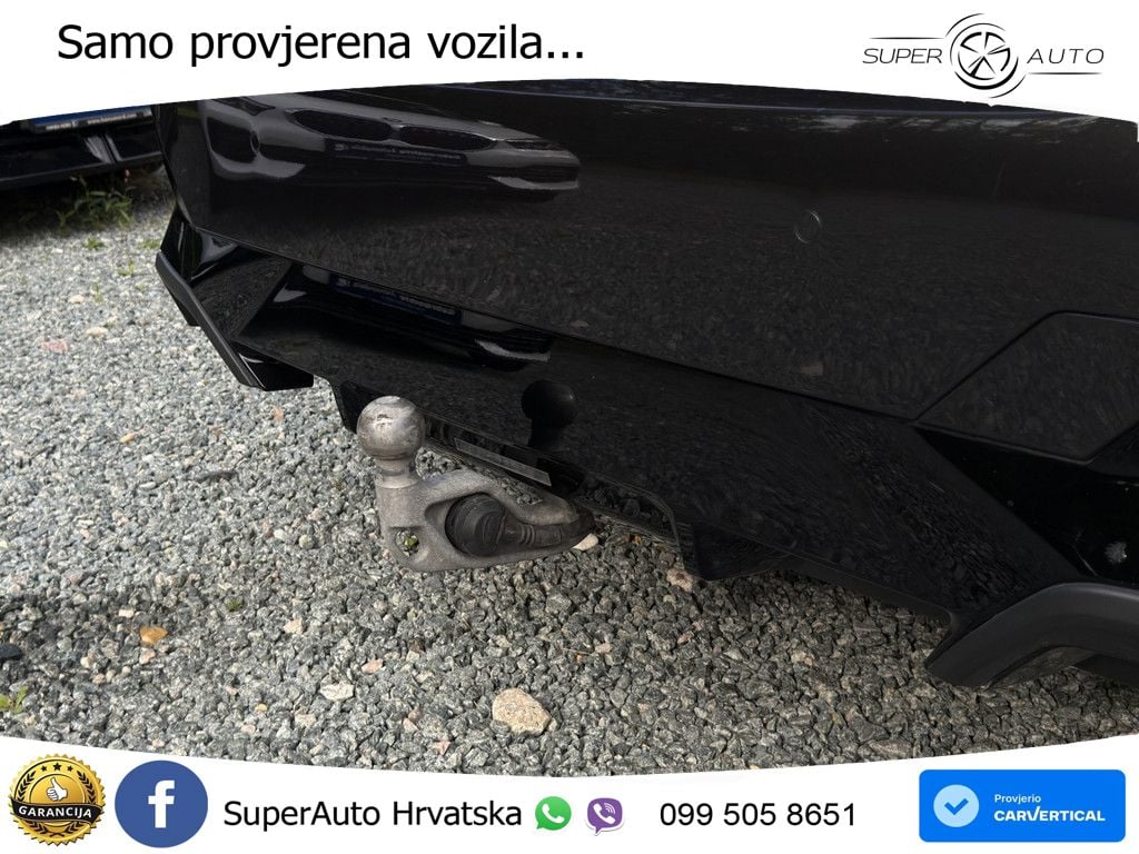 BMW 540d (303 KS) xDrive Steptronic M Sport LED+GR SJED+ACC