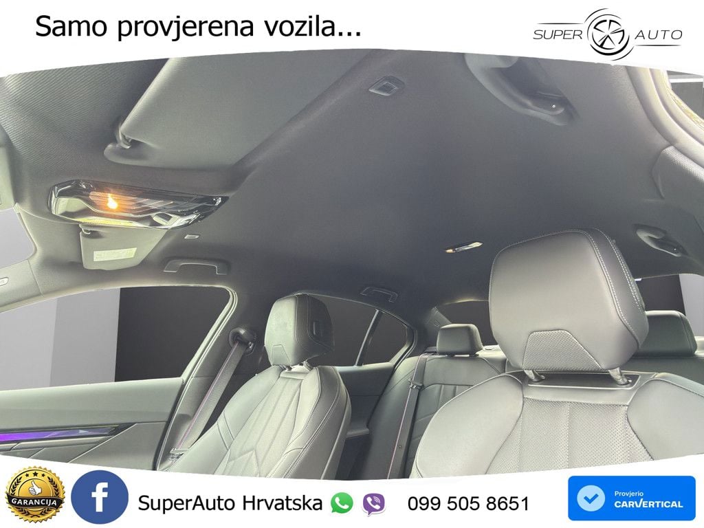 BMW 540d (303 KS) xDrive Steptronic M Sport LED+GR SJED+ACC