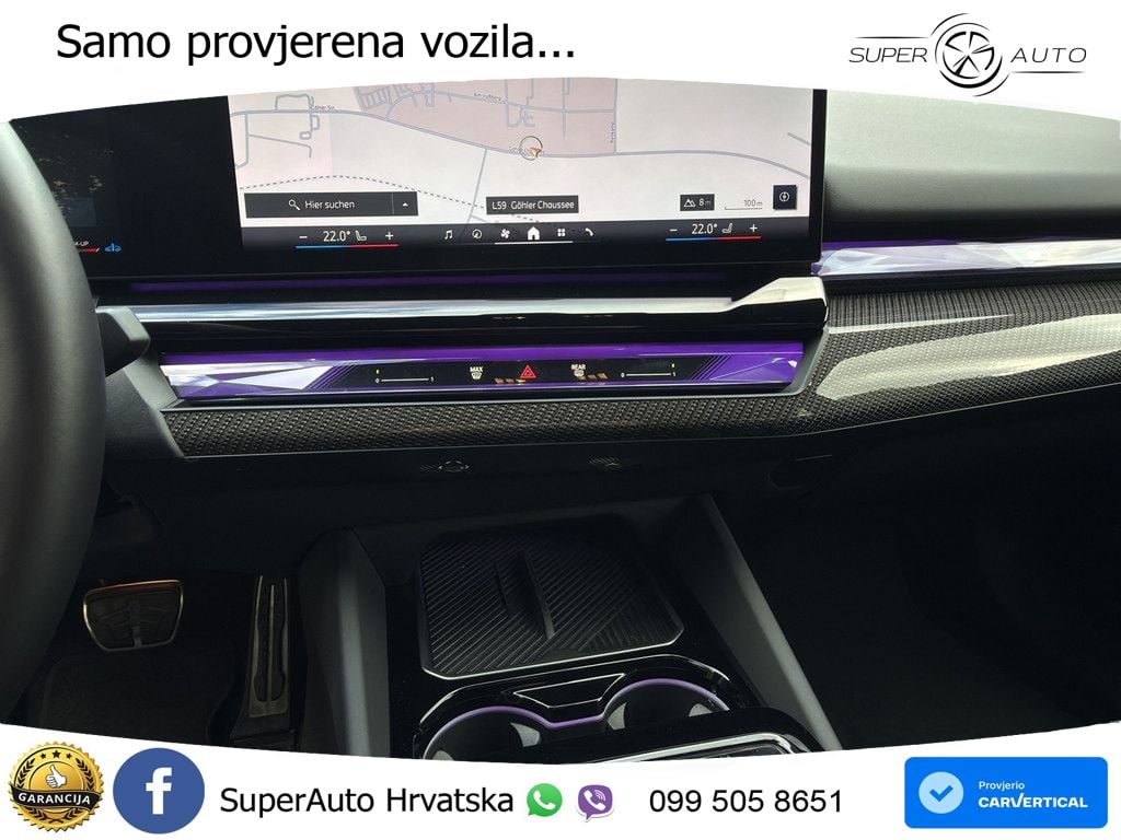 BMW 540d (303 KS) xDrive Steptronic M Sport LED+GR SJED+ACC