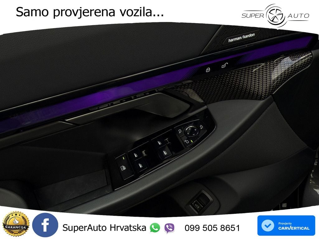 BMW 540d (303 KS) xDrive Steptronic M Sport LED+GR SJED+ACC