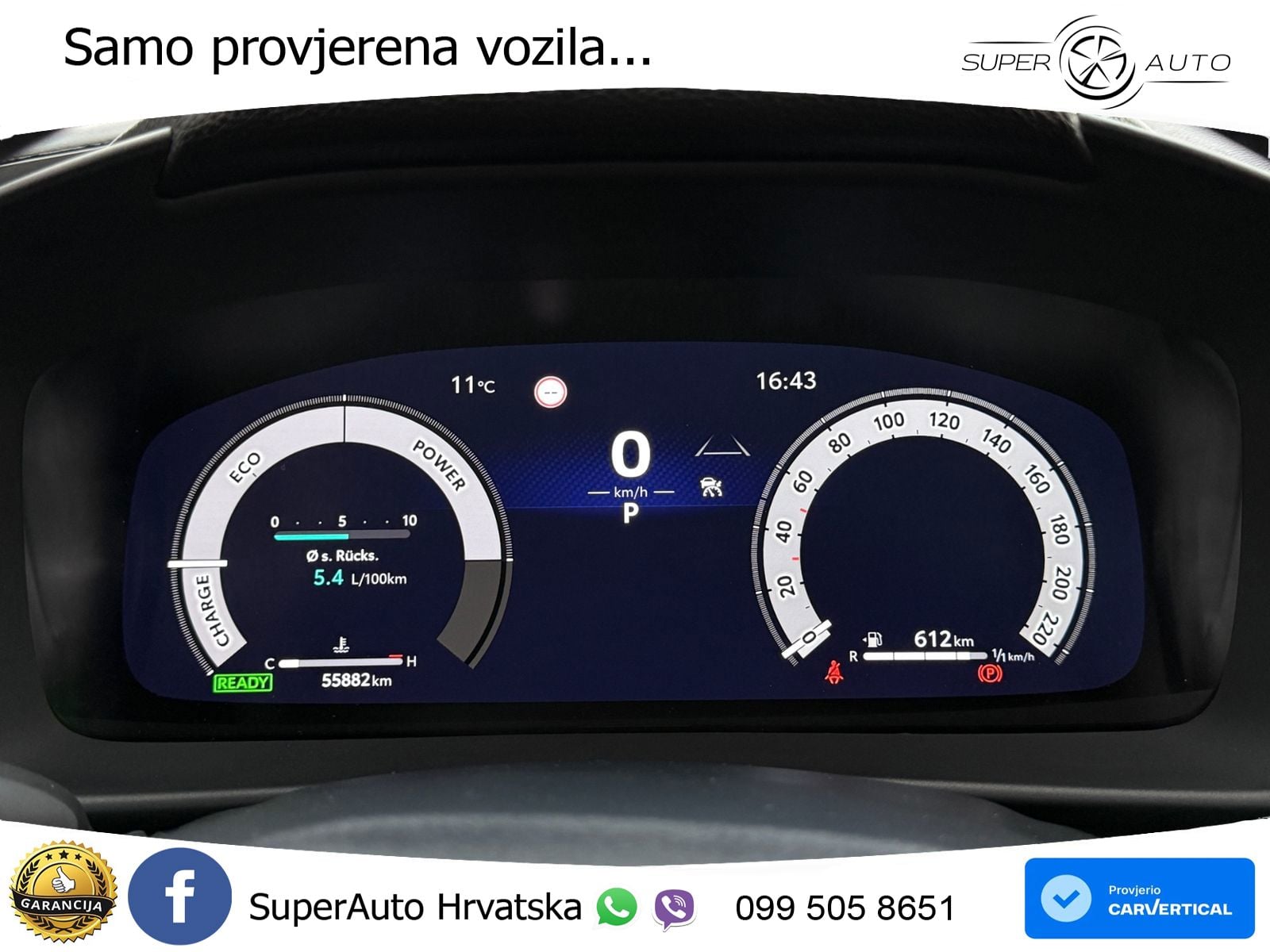 Toyota C-HR 1.8 (140 KS) Hybrid e-CVT Business Edition LED+GR SJED+ACC