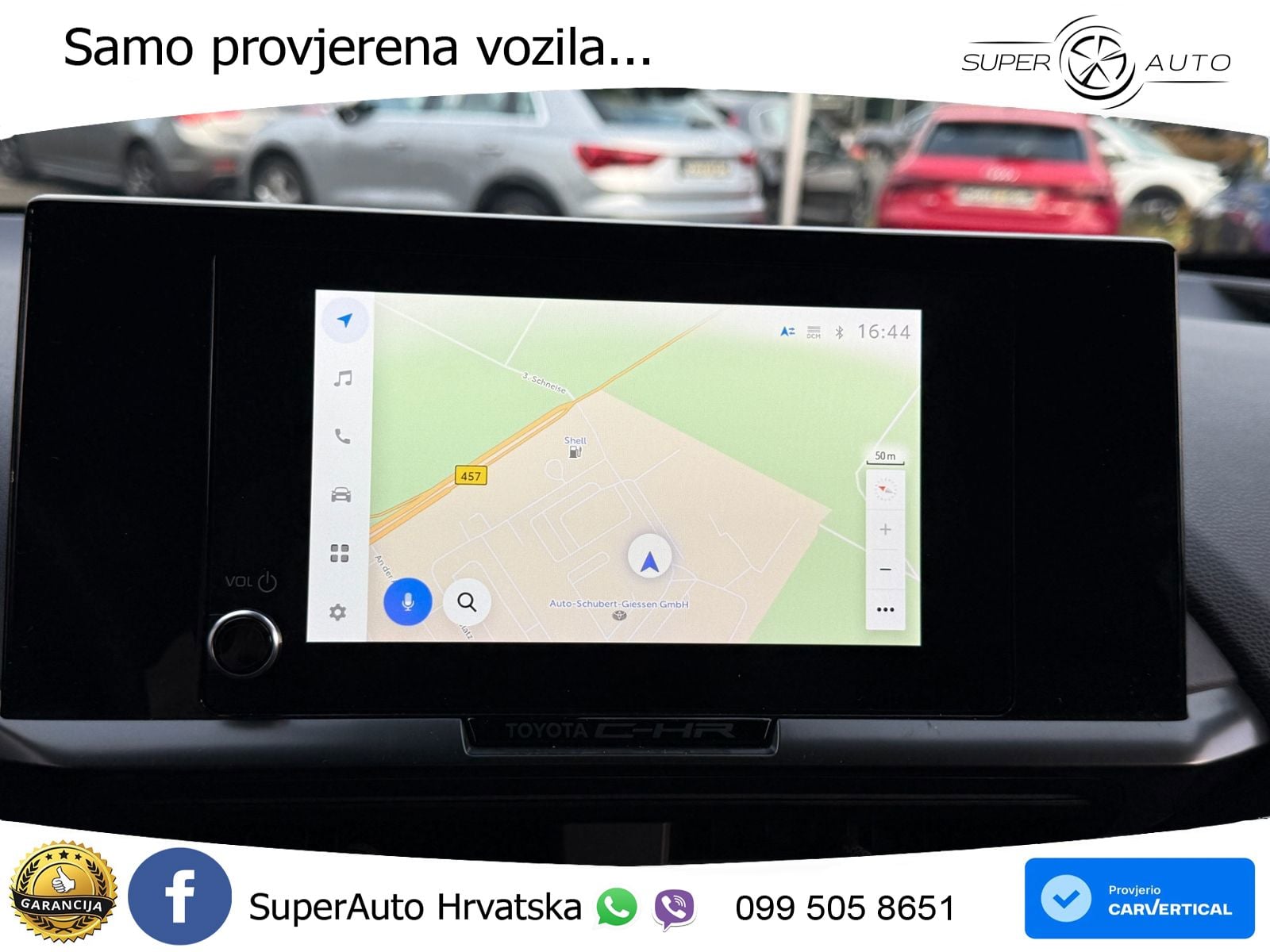 Toyota C-HR 1.8 (140 KS) Hybrid e-CVT Business Edition LED+GR SJED+ACC