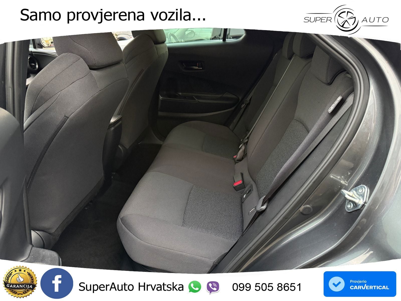 Toyota C-HR 1.8 (140 KS) Hybrid e-CVT Business Edition LED+GR SJED+ACC