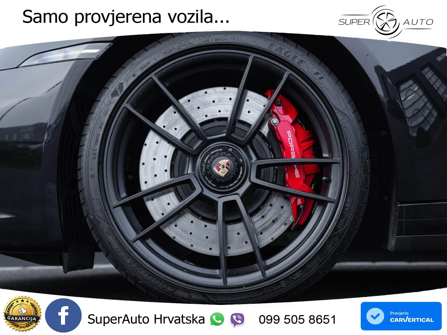 Porsche 911 Targa 4 GTS 3.0 (480 KS) PDK