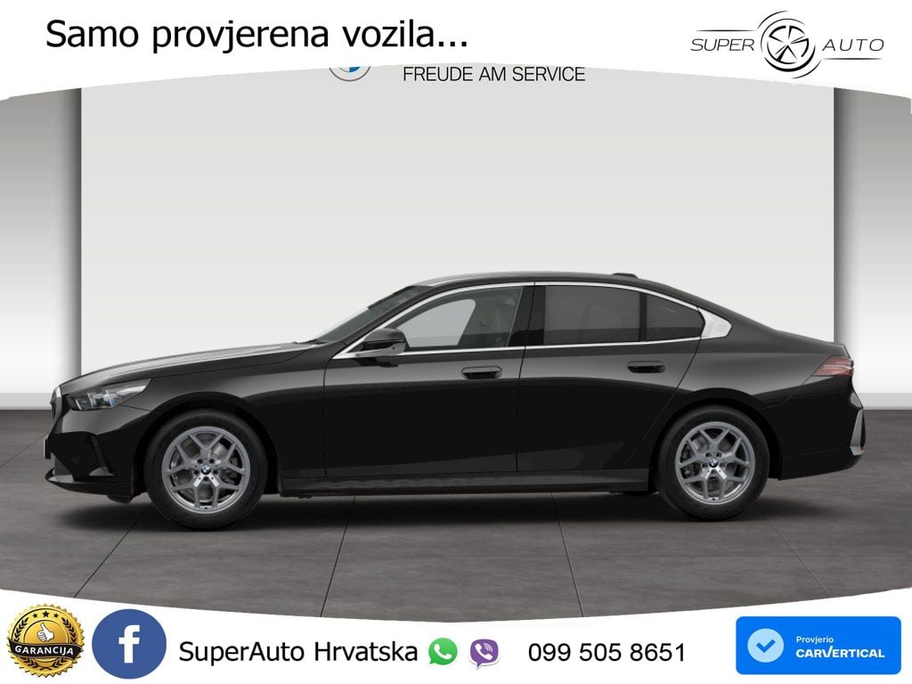 BMW 520d (197 KS) xDrive Steptronic