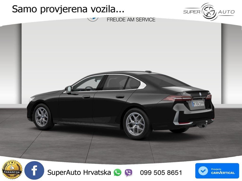 BMW 520d (197 KS) xDrive Steptronic