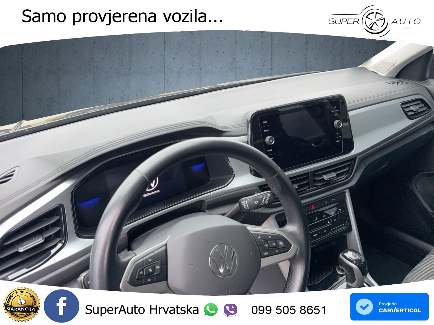 Volkswagen T-Roc I 2.0 TDI (150 KS) DSG