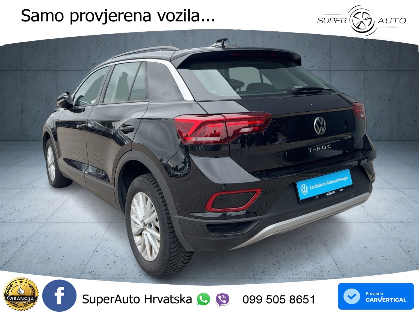 Volkswagen T-Roc I 2.0 TDI (150 KS) DSG