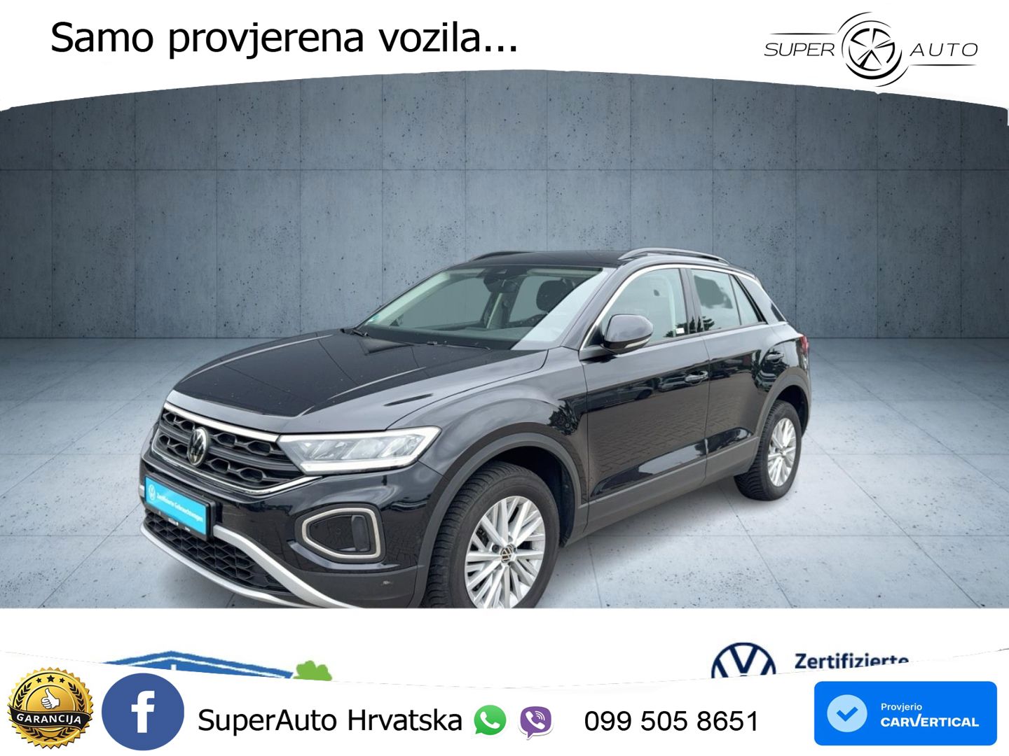 Volkswagen T-Roc I 2.0 TDI (150 KS) DSG
