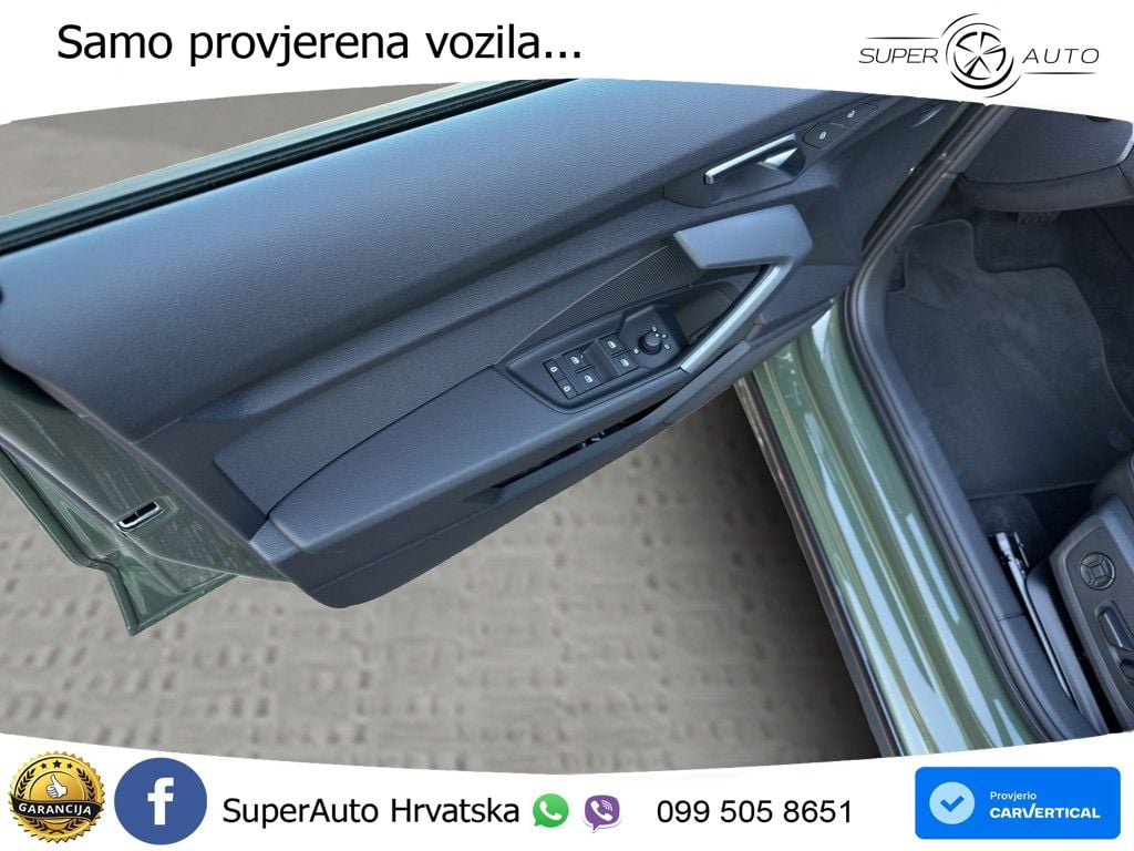 Audi A3 allstreet 35 TDI (150 KS) S tronic LED+GR SJED+ACC