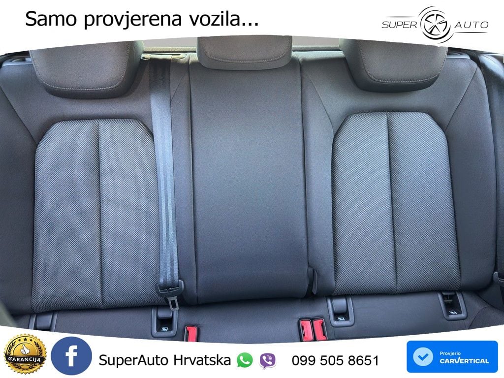 Audi A3 allstreet 35 TDI (150 KS) S tronic LED+GR SJED+ACC