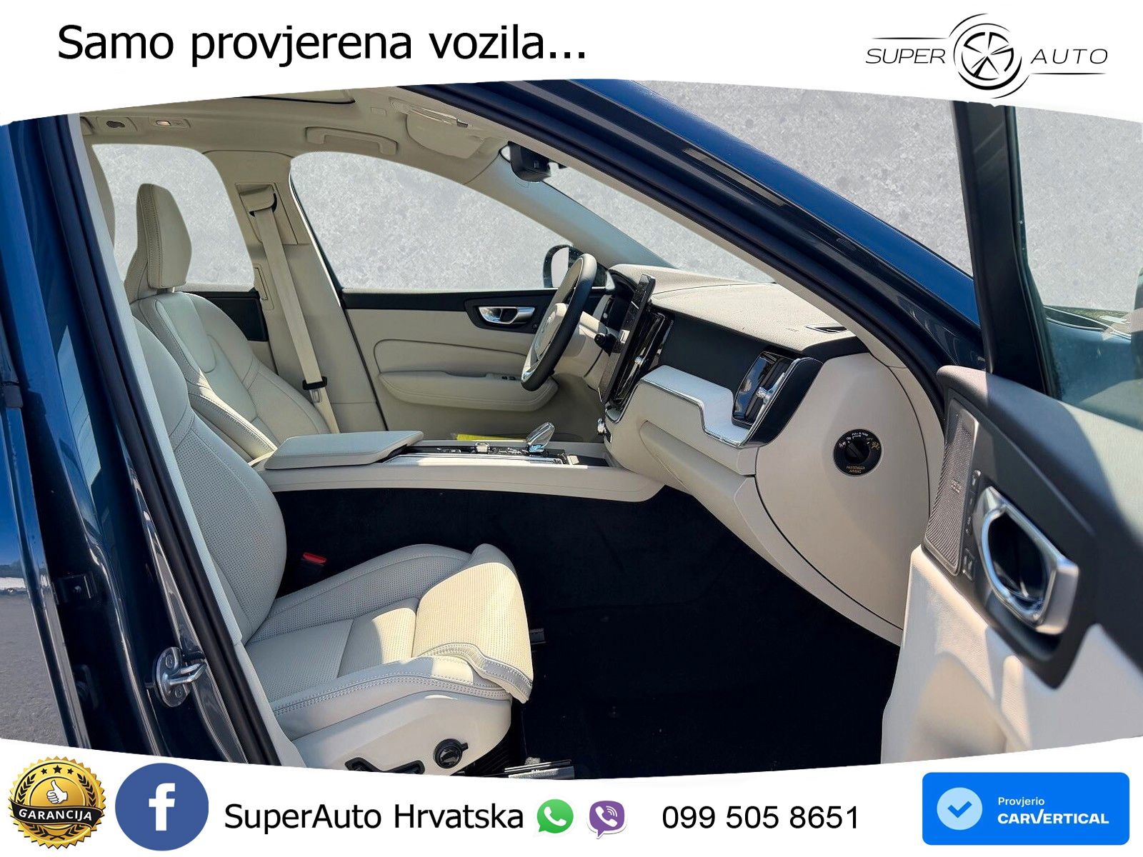 Volvo XC60 B5 Benzin AWD Geartronic LED+GR SJED+ACC