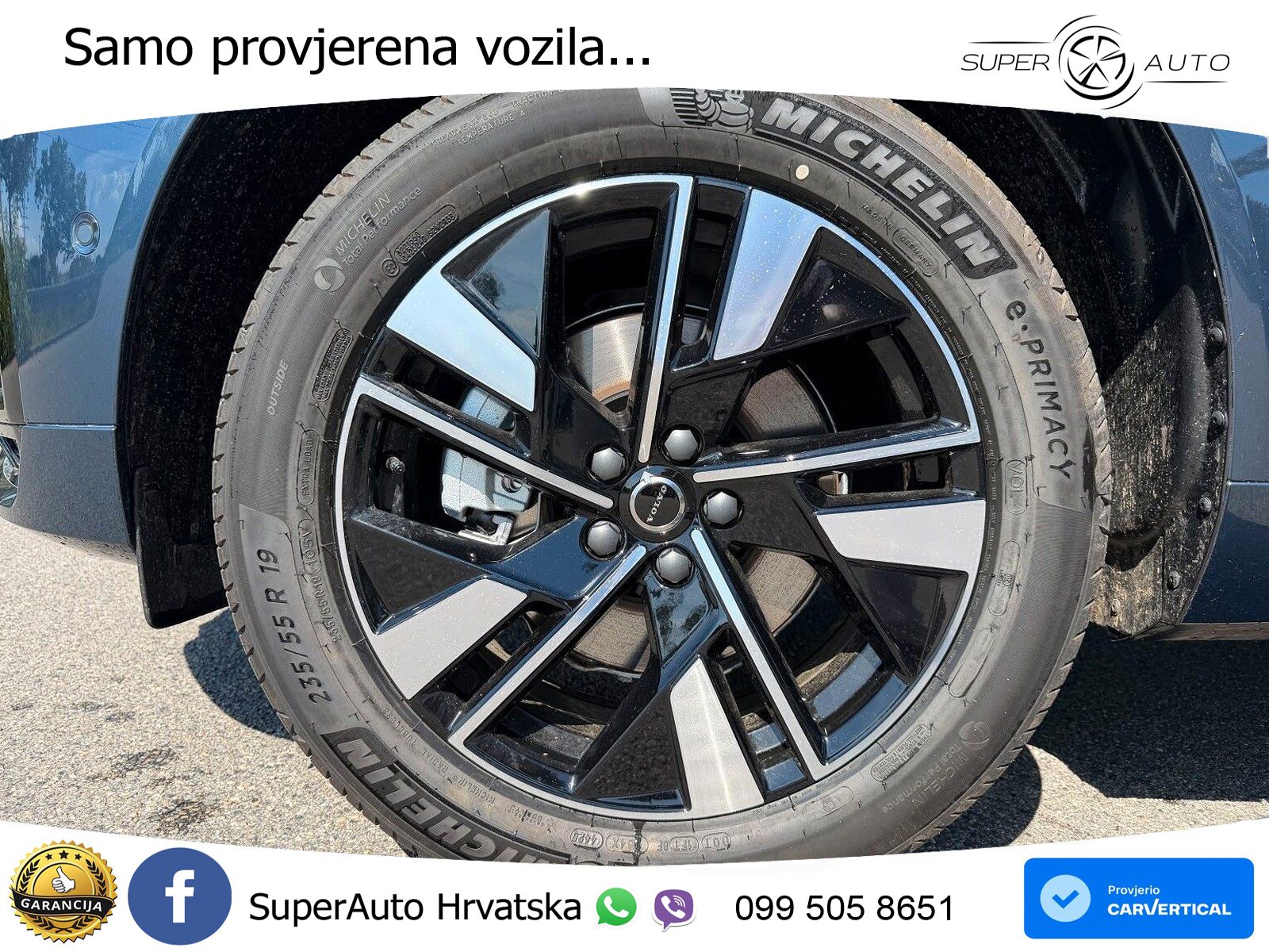 Volvo XC60 B5 Benzin AWD Geartronic LED+GR SJED+ACC