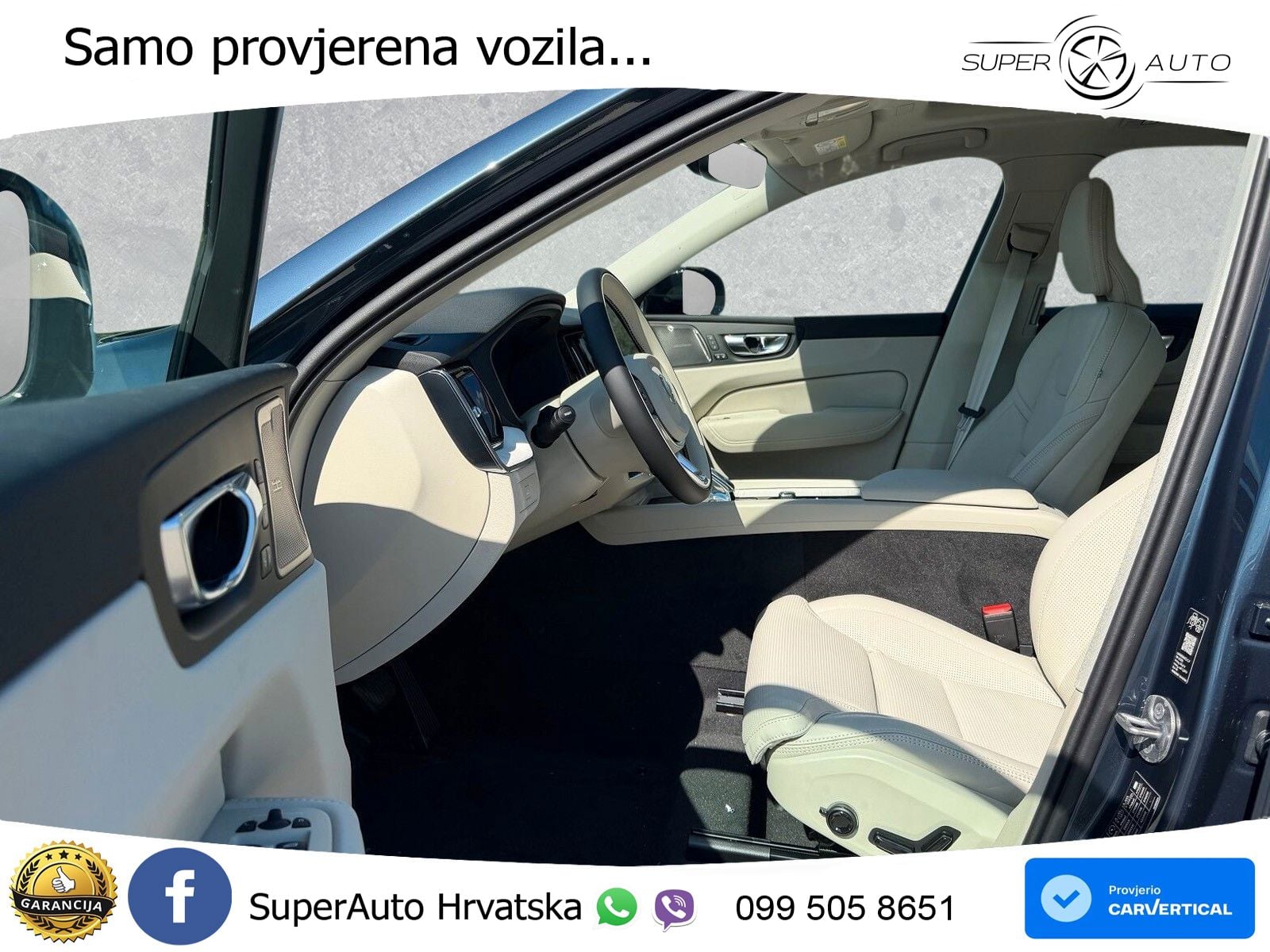 Volvo XC60 B5 Benzin AWD Geartronic LED+GR SJED+ACC