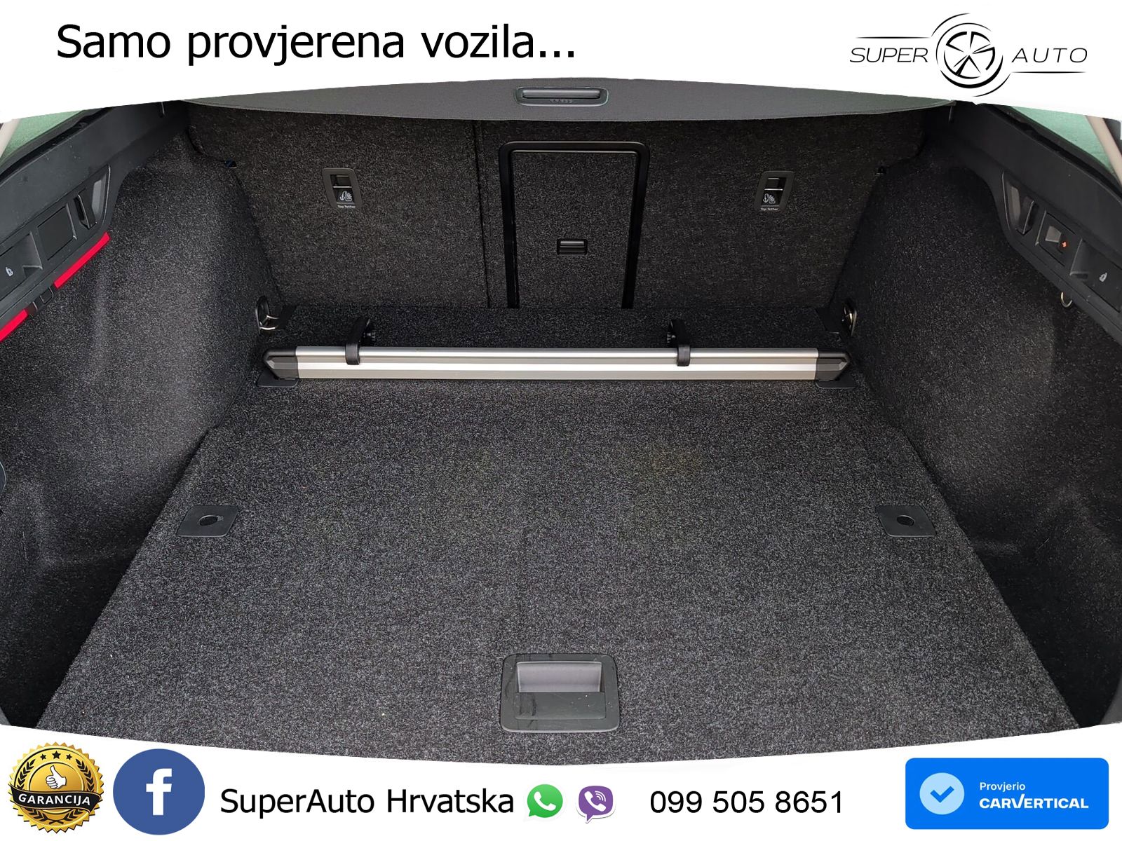 Škoda Octavia Combi 2.0 TDI (150 KS) 4x4 DSG LED+GR SJED+ACC