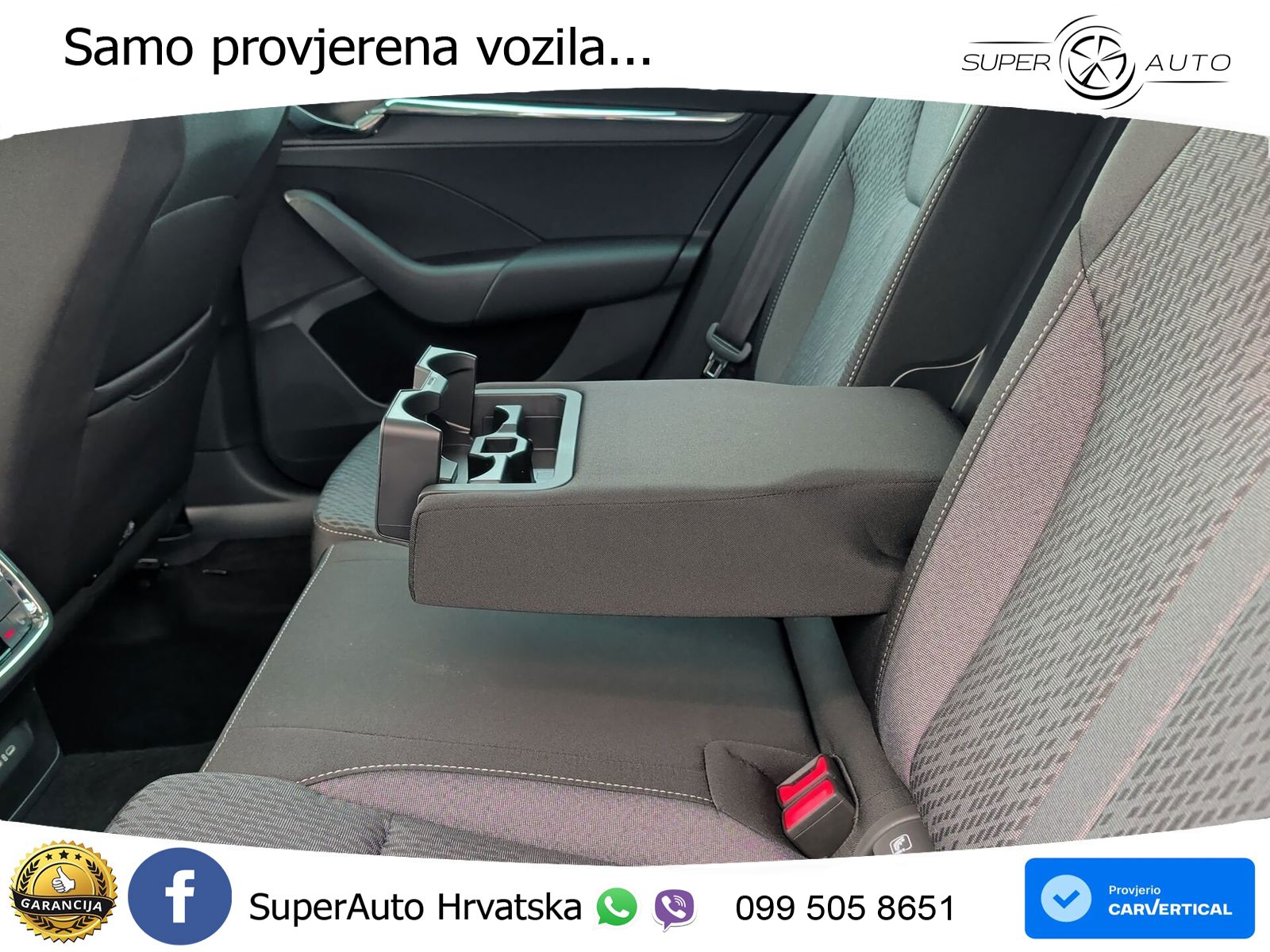 Škoda Octavia Combi 2.0 TDI (150 KS) 4x4 DSG LED+GR SJED+ACC