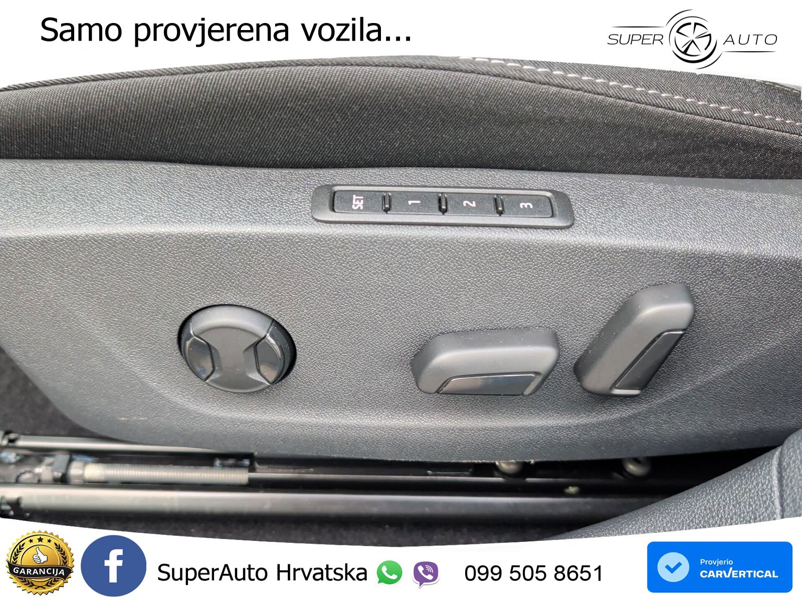 Škoda Octavia Combi 2.0 TDI (150 KS) 4x4 DSG LED+GR SJED+ACC