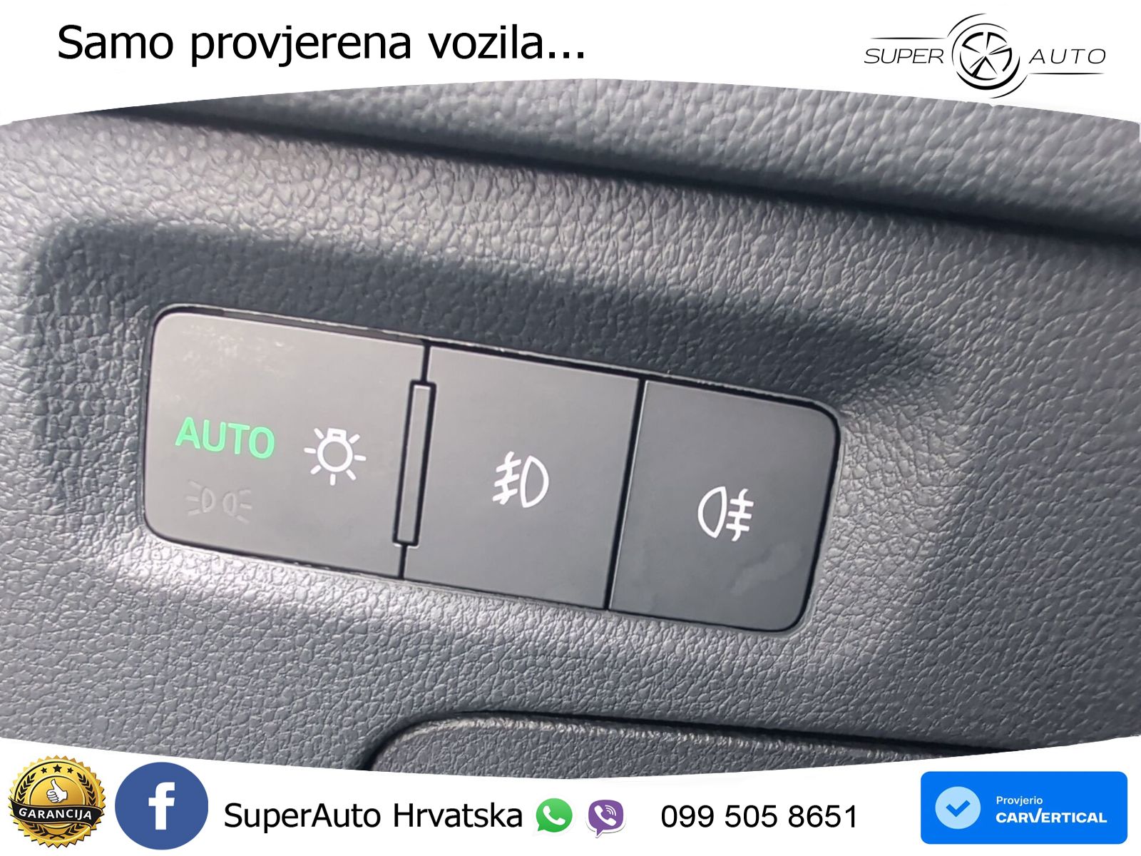 Škoda Octavia Combi 2.0 TDI (150 KS) 4x4 DSG LED+GR SJED+ACC