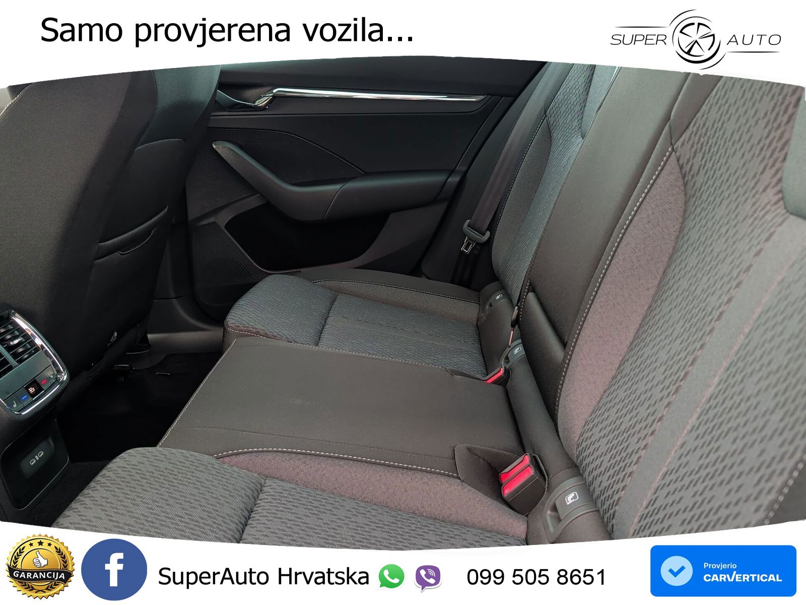 Škoda Octavia Combi 2.0 TDI (150 KS) 4x4 DSG LED+GR SJED+ACC