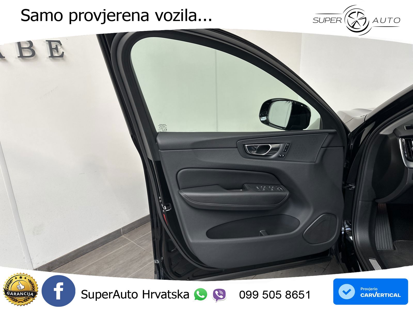 Volvo XC60 B4 Diesel FWD Geartronic LED+GR SJED+ACC