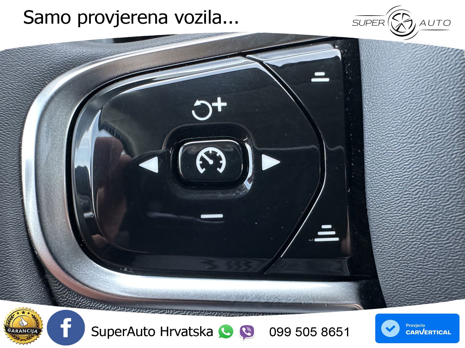 Volvo XC60 B4 Diesel FWD Geartronic LED+GR SJED+ACC