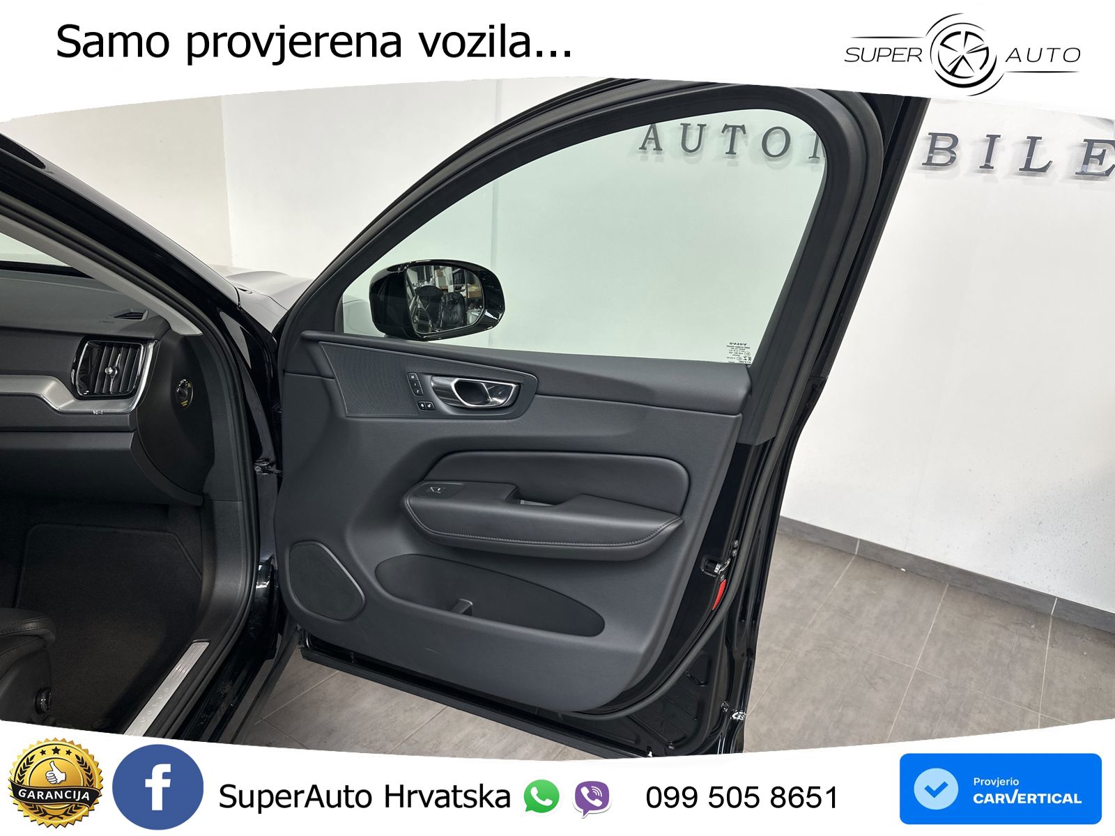 Volvo XC60 B4 Diesel FWD Geartronic LED+GR SJED+ACC