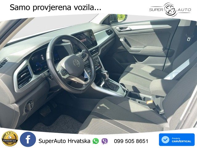 Volkswagen T-Roc 1.5 TSI (150 KS) LED+GR SJED+ACC