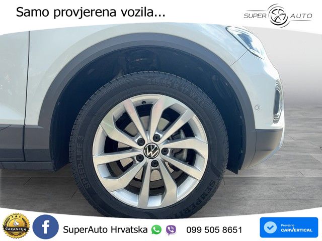 Volkswagen T-Roc 1.5 TSI (150 KS) LED+GR SJED+ACC