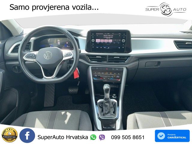 Volkswagen T-Roc 1.5 TSI (150 KS) LED+GR SJED+ACC