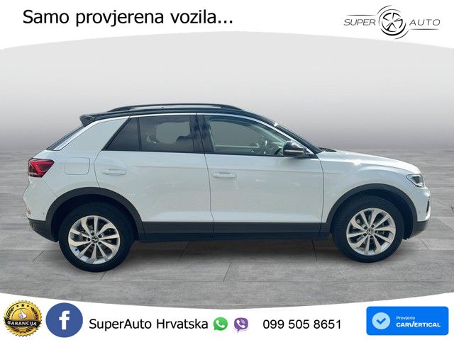 Volkswagen T-Roc 1.5 TSI (150 KS) LED+GR SJED+ACC