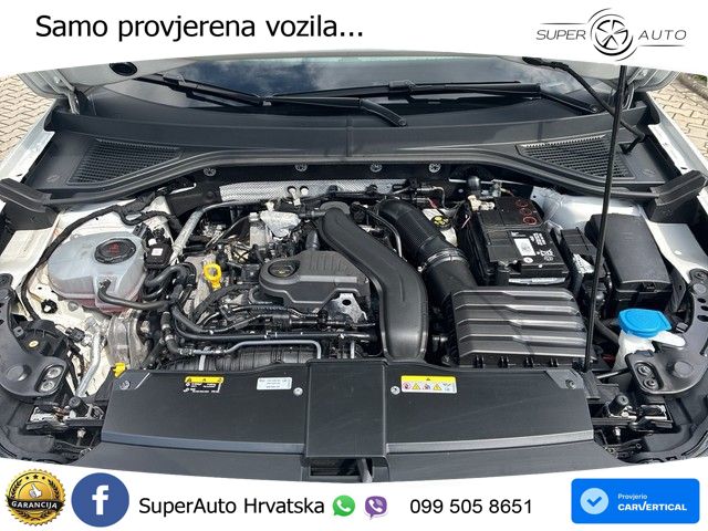 Volkswagen T-Roc 1.5 TSI (150 KS) LED+GR SJED+ACC