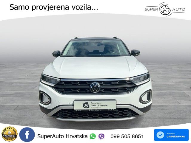 Volkswagen T-Roc 1.5 TSI (150 KS) LED+GR SJED+ACC
