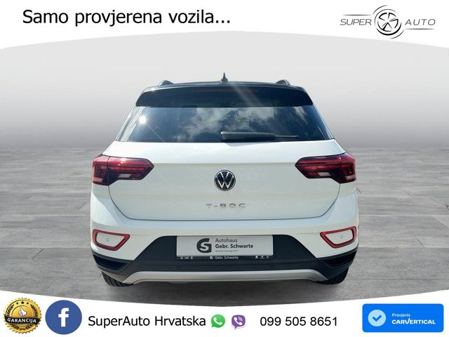 Volkswagen T-Roc 1.5 TSI (150 KS) LED+GR SJED+ACC